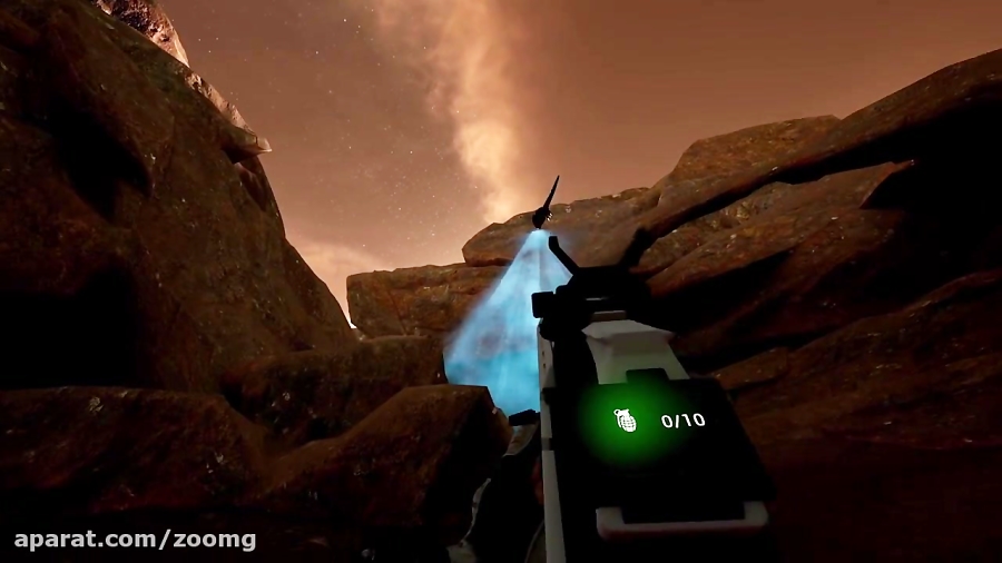 بازی Farpoint در E3 2016 برای PS VR رونمایی شد - زومجی