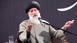 #امروز تضعیف رهبری بالاترین گناه است. / مرحوم آیت الله فاطمی نیا (ره) #امروز تضعیف رهبری بالاترین گناه است. / مرحوم آیت الله فاطمی نیا (ره)