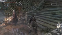 مکان جادو خفن (spell) در بازی بلادبورن bloodborne