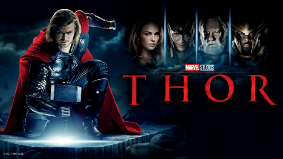 فیلم ثور Thor 2011 زمان6419ثانیه
