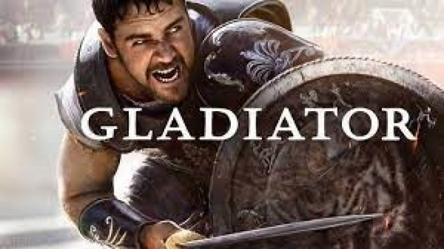 فیلم گلادیاتور دوبله فارسی Gladiator 2000 زمان9411ثانیه