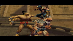 [TAS] Mortal Kombat Shaolin Monks - Survival Mode SCORPION (PS2)