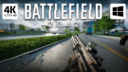 گیم پلی بتلفیلد 2042 │  Battlefield 2042 Conquest Mode RENEWAL Gameplay