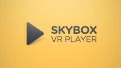 SKYBOX VR Video Player پخش کننده ی ویدیو های VR