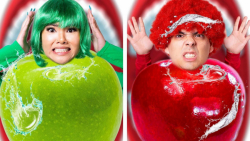 چالش های خنده دار و جدید  بانو...