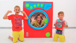 برنامه کودک ولاد و نیکی  اسباب...