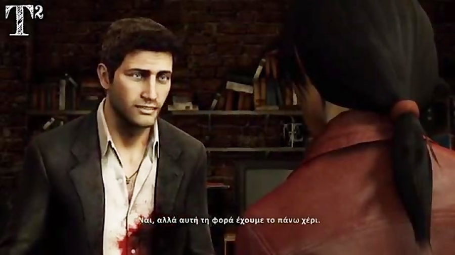 Uncharted 3: Drake#039; s Deception Game movie
