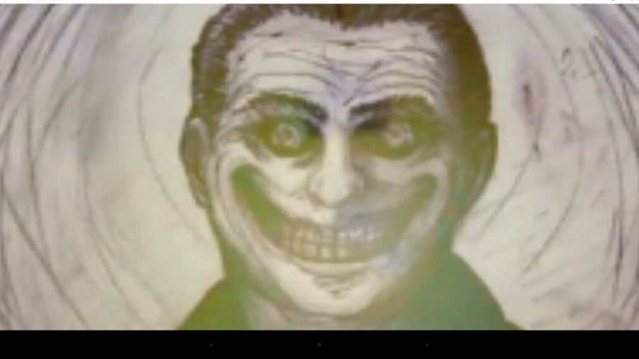 داستان عجیب مرد خندان از کانال...