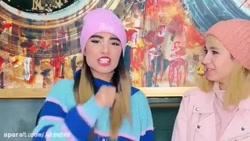 یوتیوب دیانا و پریسا