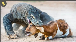 حیات وحش  15 لحظه بی رحمانه حی...