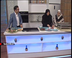 آموزش پخت &quot; کباب لاری &qu...