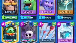 Complete CC with Graveyard freeze deck