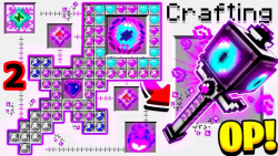 خفنترین عصای جادویی ماینکرفت !...