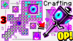 خفنترین عصای جادویی ماینکرفت !...
