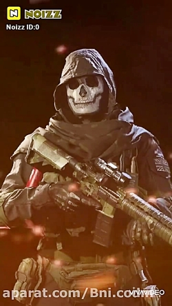 چند تا عکس خفن از گوست