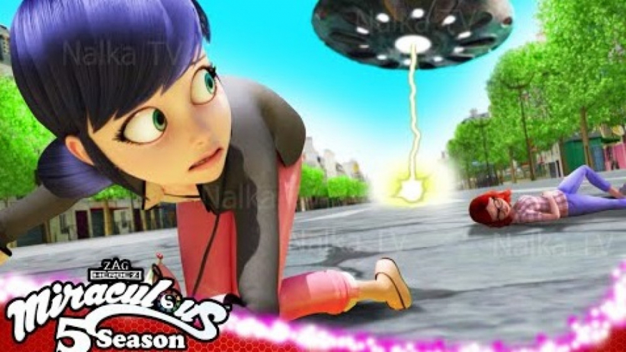 کلیپ دختر کفشدوزکی یوفوها قسمت...