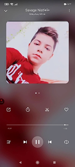 آهنگ محمد طاها حدادی به سبک دژ...