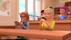 دختر کفدوزکی