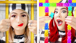 چالش های خنده دار و جدید  بانو...