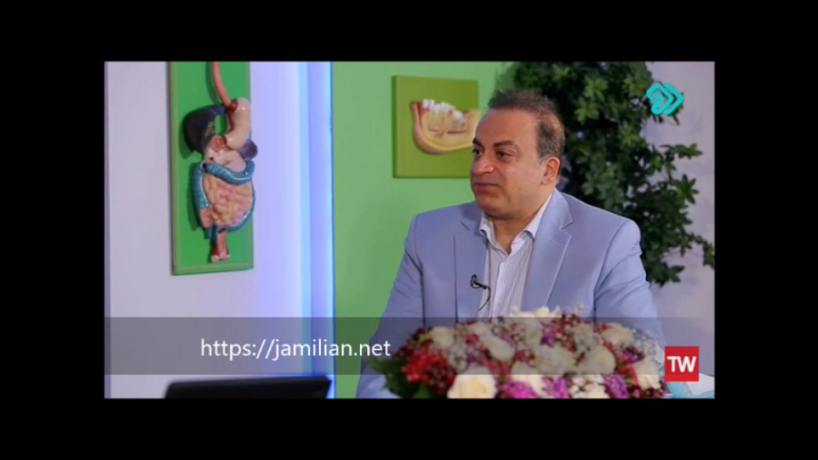 جلو بودن فک بالا و عوارض آن / متخصص ارتودنسی / دکتر جمیلیان دکتر عبدالرضا جمیلیان - متخصص ارتودنسی