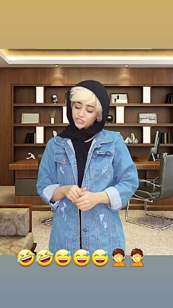 سرنا امینی/کلیپ خنده دار جدید