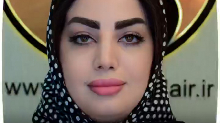 مدل ابروی جدید و پرتراکم با کاشت ابرو برداشتن توده