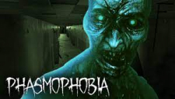 گیم پلی وحشتناک Phasmophobia با اشکان دسنتا ((بازی ترسناک)) لحظات ترسناک
