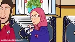 پایتخت با نقی معمولی