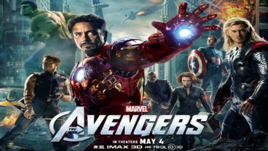 فیلم انتقام جویان The Avengers 2012 زمان8513ثانیه