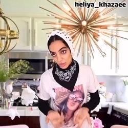 طنز خنده دار هلیا خزایی - طنز فرق بین خواهر و برادر