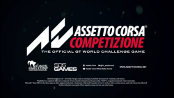 تریلر بازی Assetto Corsa Competizione  - فارسی گیم