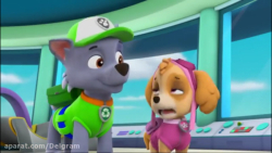 کارتون سگهای نگهبان دوبله فارس...