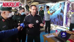 با وجود سپاه هیچ قدرتی یارای تجاوز به ایران را ندارد با وجود سپاه هیچ قدرتی یارای تجاوز به ایران را ندارد