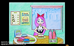 ایده های کارتونی