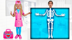 برنامه کودک  ساشا  دکتر ساشا و...