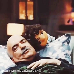 حسودی میکنی|چچن موهاش فره