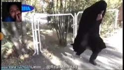 کلیپ های خنده دار پارت ۱  Bard...