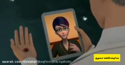 کارتون دختر کفشدوزکی