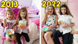 مدی و سیلا  باز سازی عکس های ق...