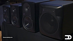 معرفی اسپیکر مانیتورینگ مکی Ma...