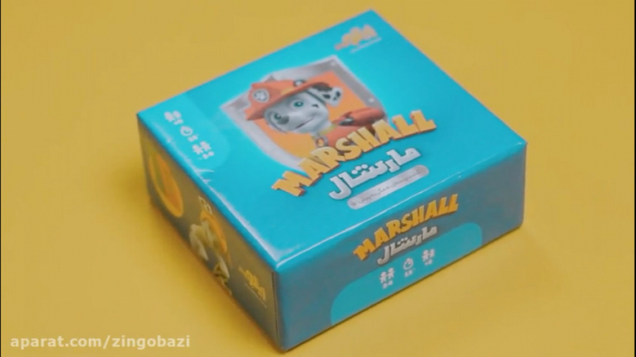 معرفی بازی مارشال زمان125ثانیه