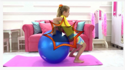 دایانا و روما  ورزش کردن دیانا...