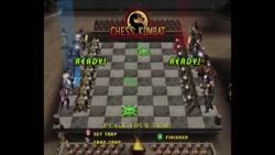 [ TAS] Mortal Kombat Deception Chess Kombat Part 3