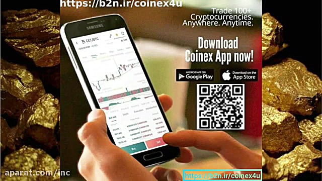 ورود , صرافی , کوینکس️️ , ثبت , آسان , سریع , (آپدیت , تابستان , 1400) , CoinEx , لینک , کوینکس , :
https: , www , coinex , com , register?refer_code=yzkew
کد , دعوت , yzkew