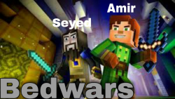 MineCraft رفتیم بدوارز مدکرفت  Bedwars