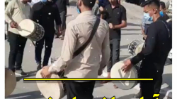 آماده باش برای شهید