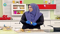 فینگر فود سوخاری  سمیه آغاز (ک...