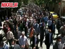 راهپیماییِ خودجوش مردم یاسوج در حمایت از طرح مردمی سازی یارانه ها راهپیماییِ خودجوش مردم یاسوج در حمایت از طرح مردمی سازی یارانه ها