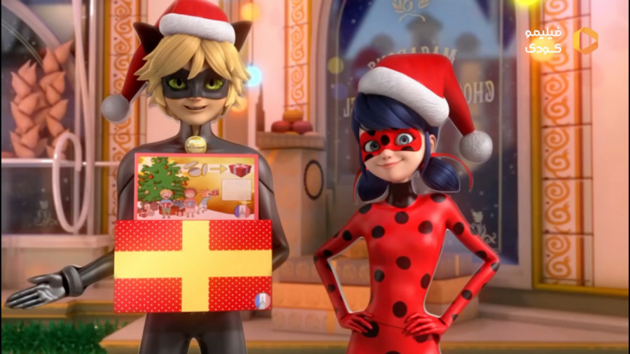 تریلر دوبله کودک Christmas Special: Miraculous فیلیمو کودک