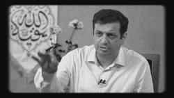 کلیپ استاد رائفی پور  با اسیر...